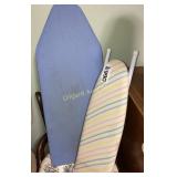 (2) ironing boards