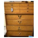 Wooden dresser