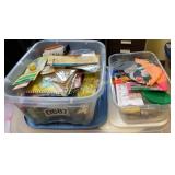 Misc sewing materials