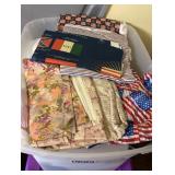 Misc sewing fabrics
