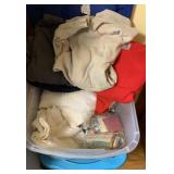 Sweatshirts and misc Fabrics