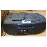 Sony portable radio