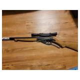 Daisy BB gun (some damage)