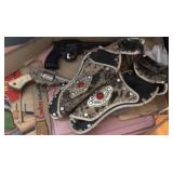 Pal Tom Ranch Cowbooy Gun and holsters