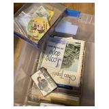 Misc books and more