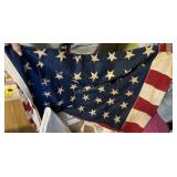 Flags, linens and more