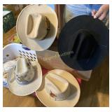 Cowboy hats
