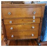 Chest of drawers