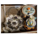 Misc dishes and more