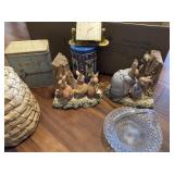 Misc Knick knacks, bookends and more
