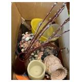 Vases, plates and more