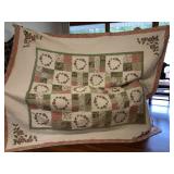 JC Penney Quilt (105" x "95")