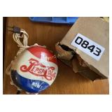 Electric Pepsi Cola light