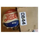 Electric Pepsi Cola light