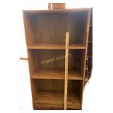 Book shelf (approx 40" tall)