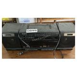 Sony portable radio