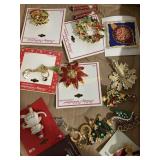 Christmas pins and more