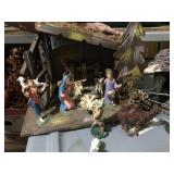 Christmas Nativity set
