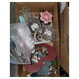 Candle holders and decor