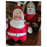 Santa dolls
