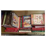 Cook books