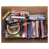 DVD & VHS Movies