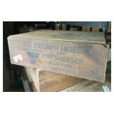 Fireworks Wooden box