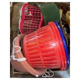 Flower pots and more