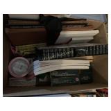 Paper, craft supplies