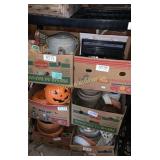 Plastic shelf (contents NOT included)