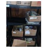 Plastic shelf (contents NOT included)