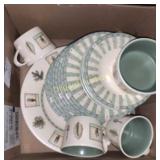 Pfaltzgraff dish set