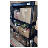 Plastic Shelf (contents NOT included)