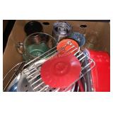 Mixing bowls, storage containers, and more