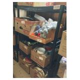 Plastic Shelf  (contents NOT included)