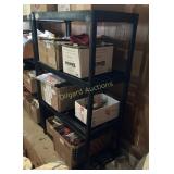 Shelf unit (contents NOT included)