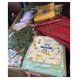 Paper napkins and more