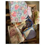 Table linens and more