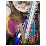 Foil, freezer wrap and more