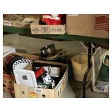 8 Ft wood fold up table