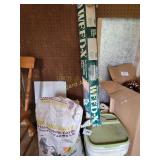 Gardening items and more