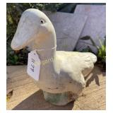 Pottery duck