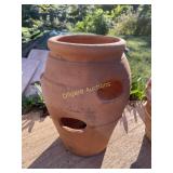 Pottery planter