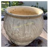 Pottery planter