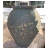 Pottery vase