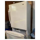 Amana Refrigerator/ freezer