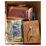 Jewelry boxes and more