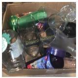 Misc glasses, mugs and cups