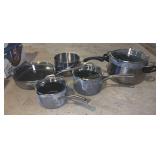 Calphalon pots and pans