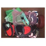 Dog bowls, leashes, dog coats and more